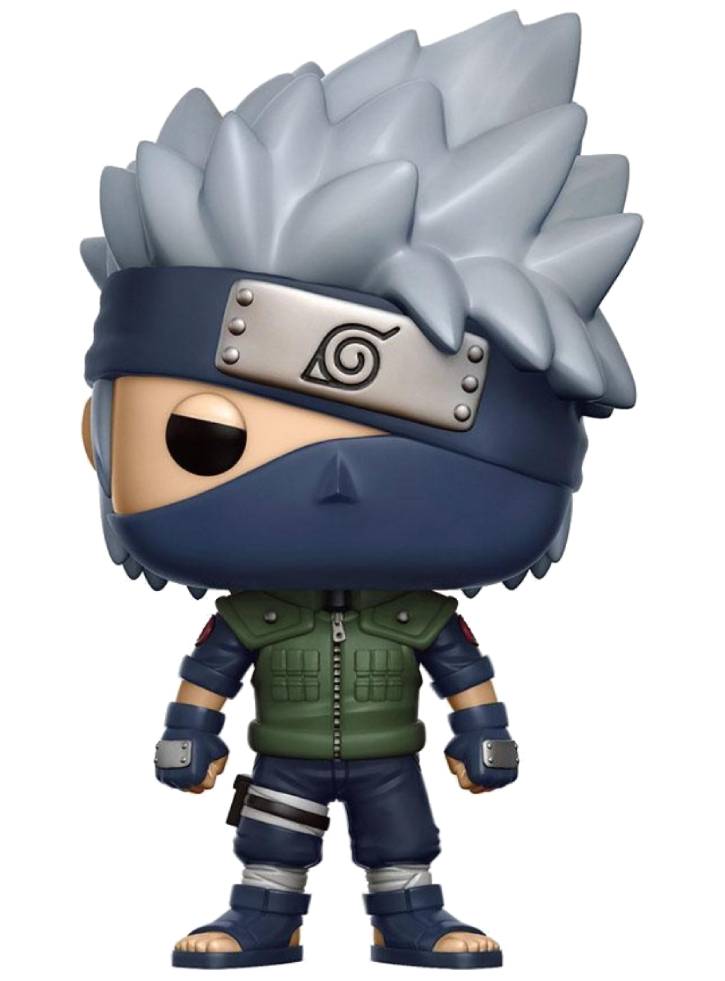 Pop! Animation Naruto Shippuden Kakashi