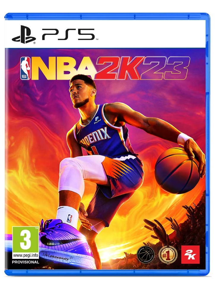 NBA 2K23 Плейстейшън 5