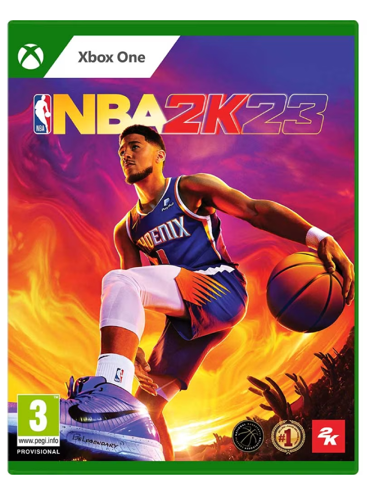 NBA 2K23 XBOX ONE