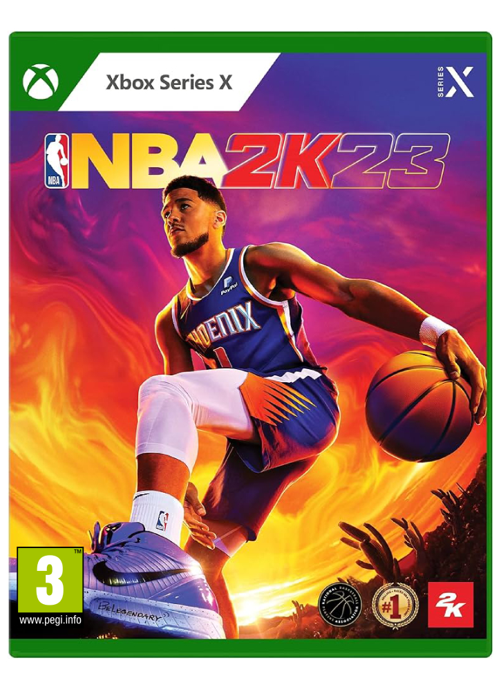 NBA 2K23 XBOX СЕРИЯ X