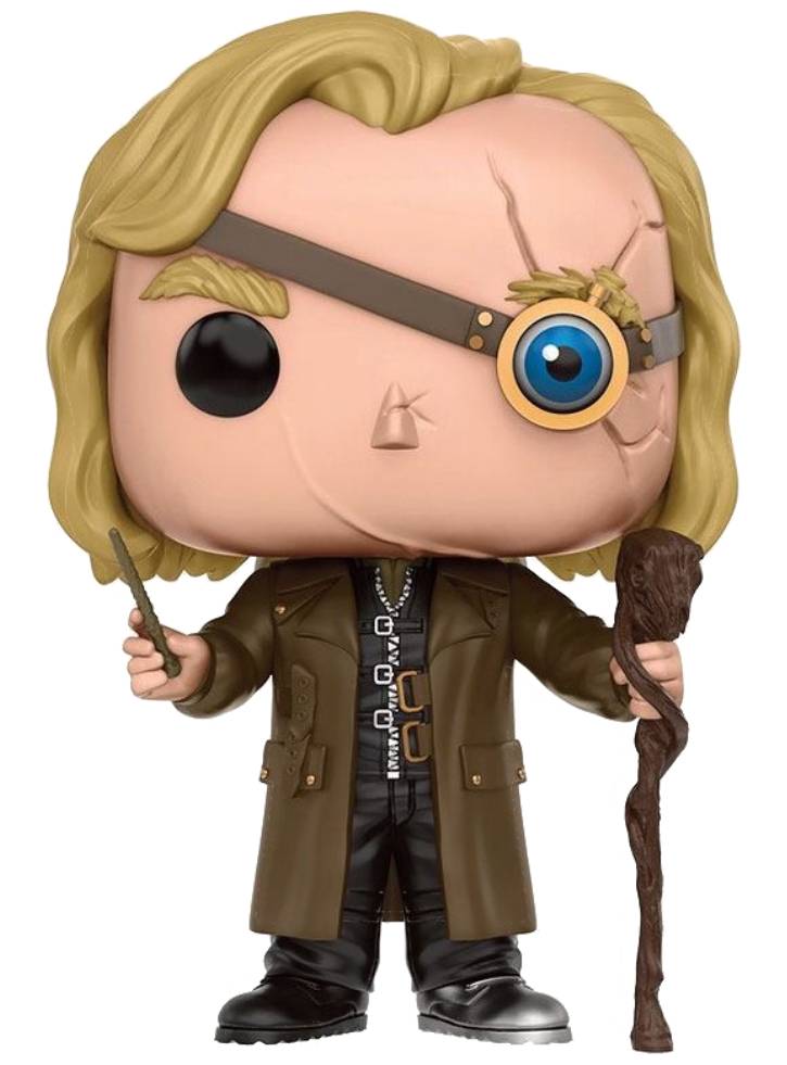 Funko Pop! Harry Potter - Mad-Eye Moody