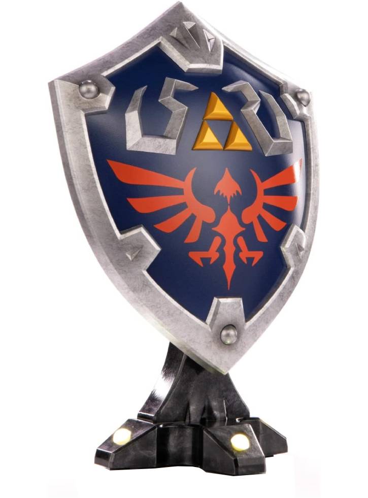 F4F The Legend of Zelda Breath of the Wild Hylian Shield