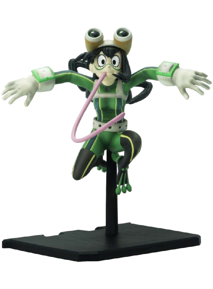 Abysse My Hero Academia Tsuyu Asui