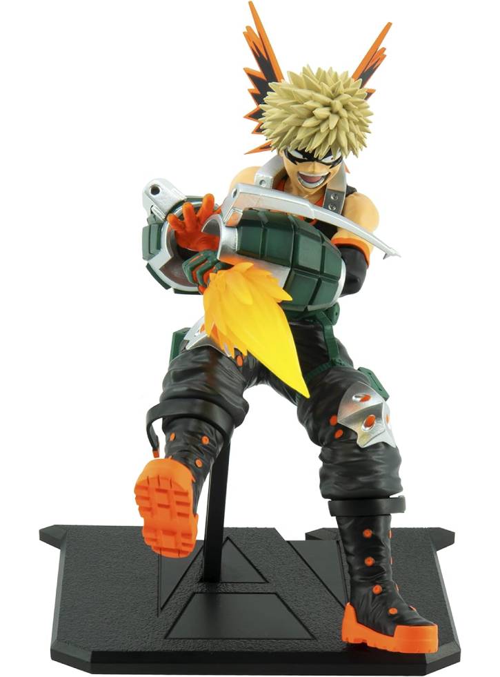 Abysse My Hero Academia - Bakugo AP Shot