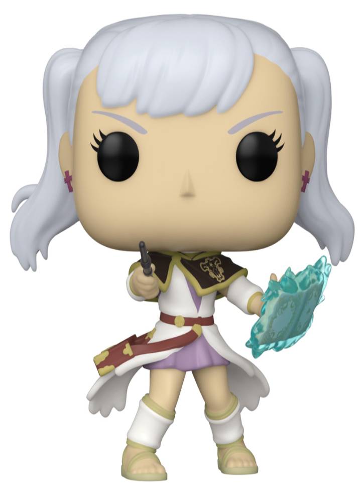 Funko Pop! Animation: Black Clover - Noelle