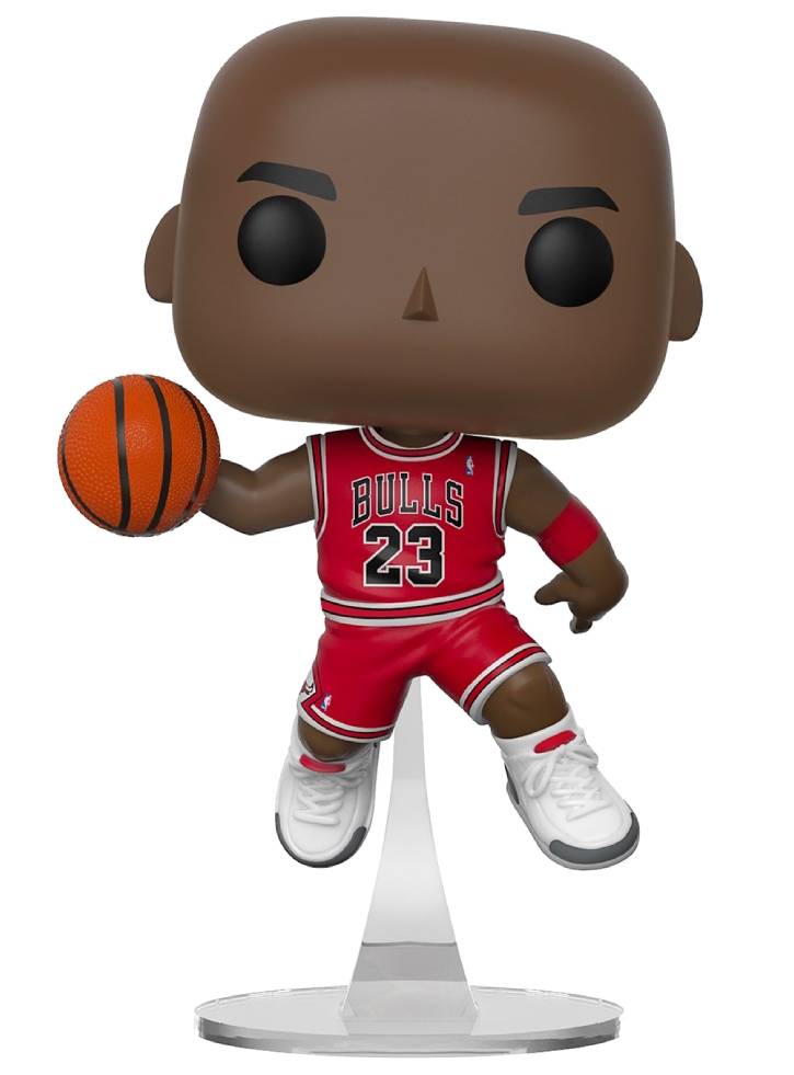 Funko Pop! Basketball: Bulls - Michael Jordan