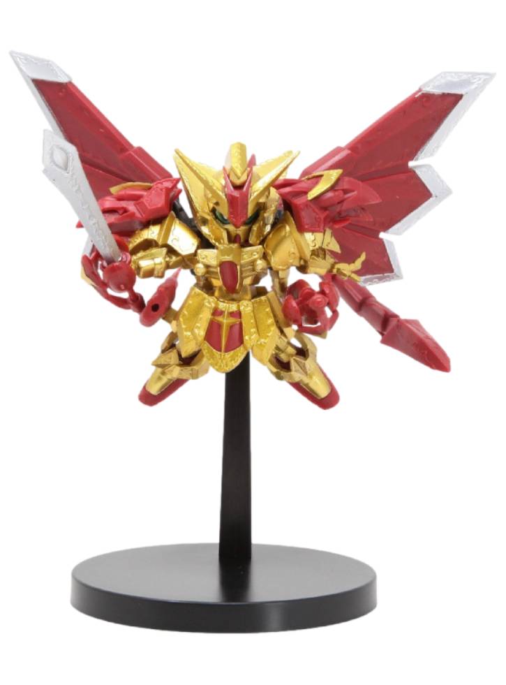 Banpresto SD Gundam - Superior Dragon Knight Of Light Statue