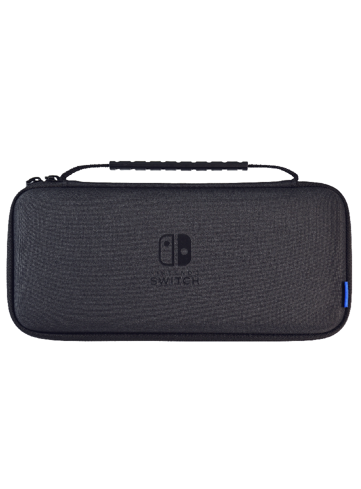 Husa de protectie Hori Nintendo Switch OLED Negru