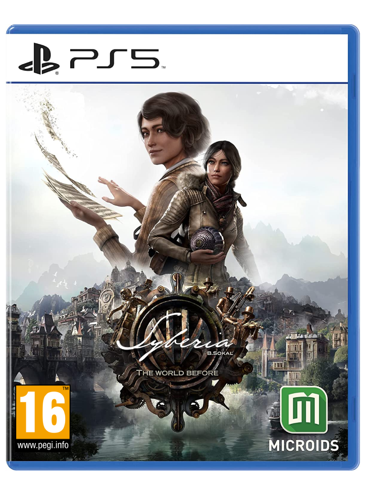 Syberia The World Before