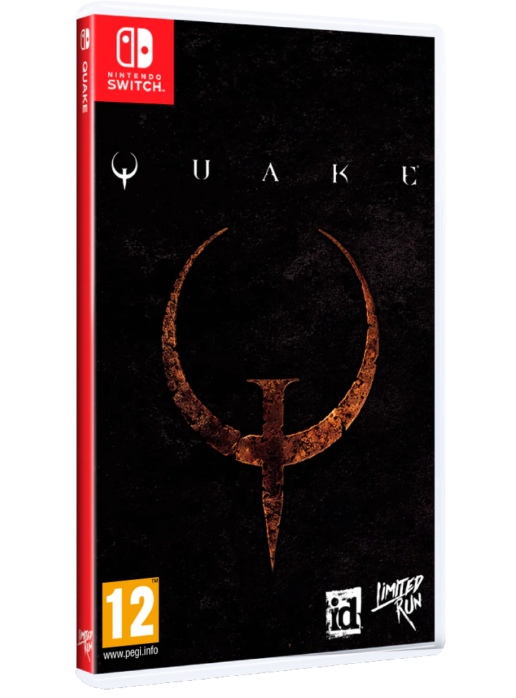 Quake Нинтендо Суич