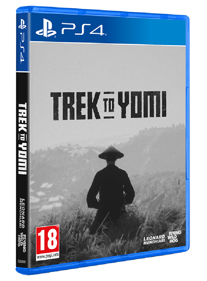 Trek to Yomi Плейстейшън 4