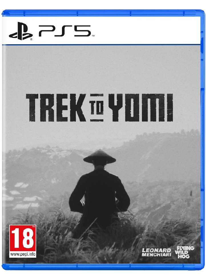 Trek to Yomi Плейстейшън 5