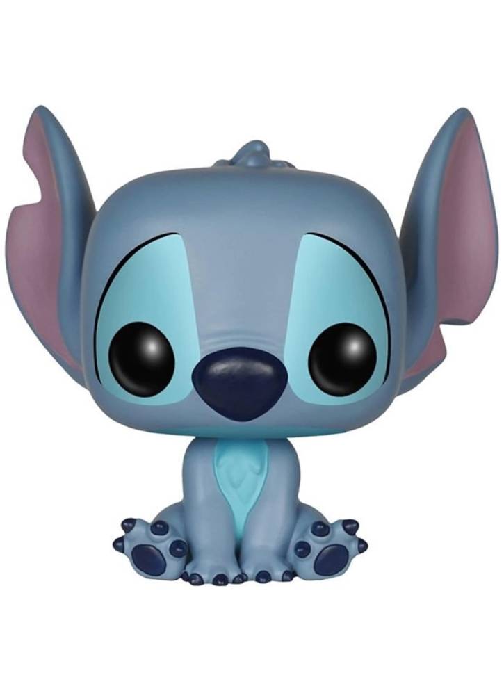 Pop! LILO STITCH STITCH SEATED
