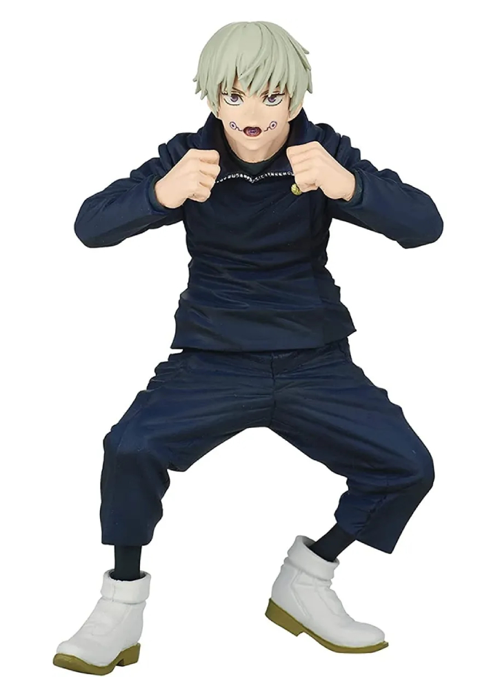 Banpresto Jujutsu Kaisen: Jukon No Kata - Toge Inumaki