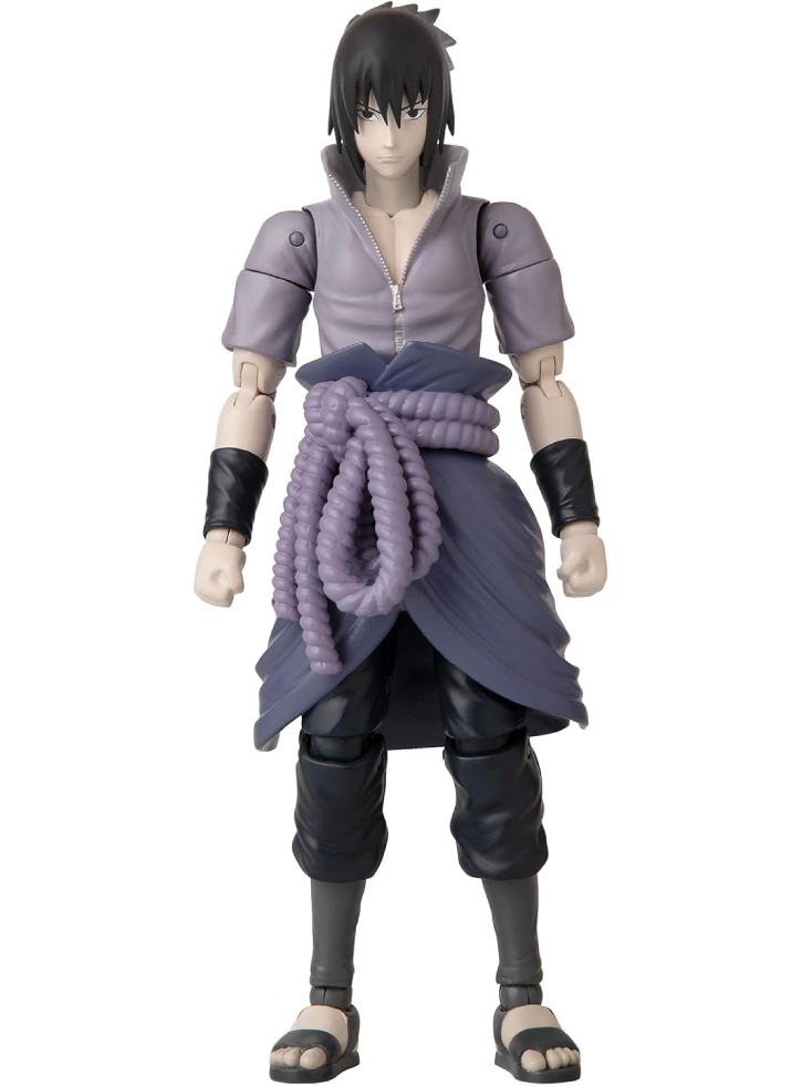 Bandai Anime Heroes Naruto Uchiha Sasuke Action