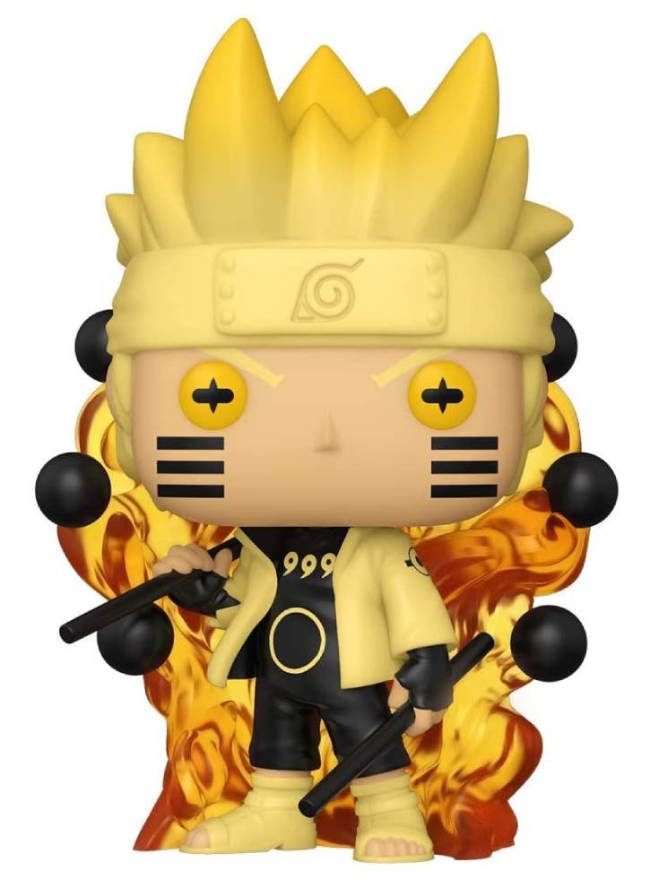 Pop! Animation Shonen Jump Naruto Shippuden Naruto