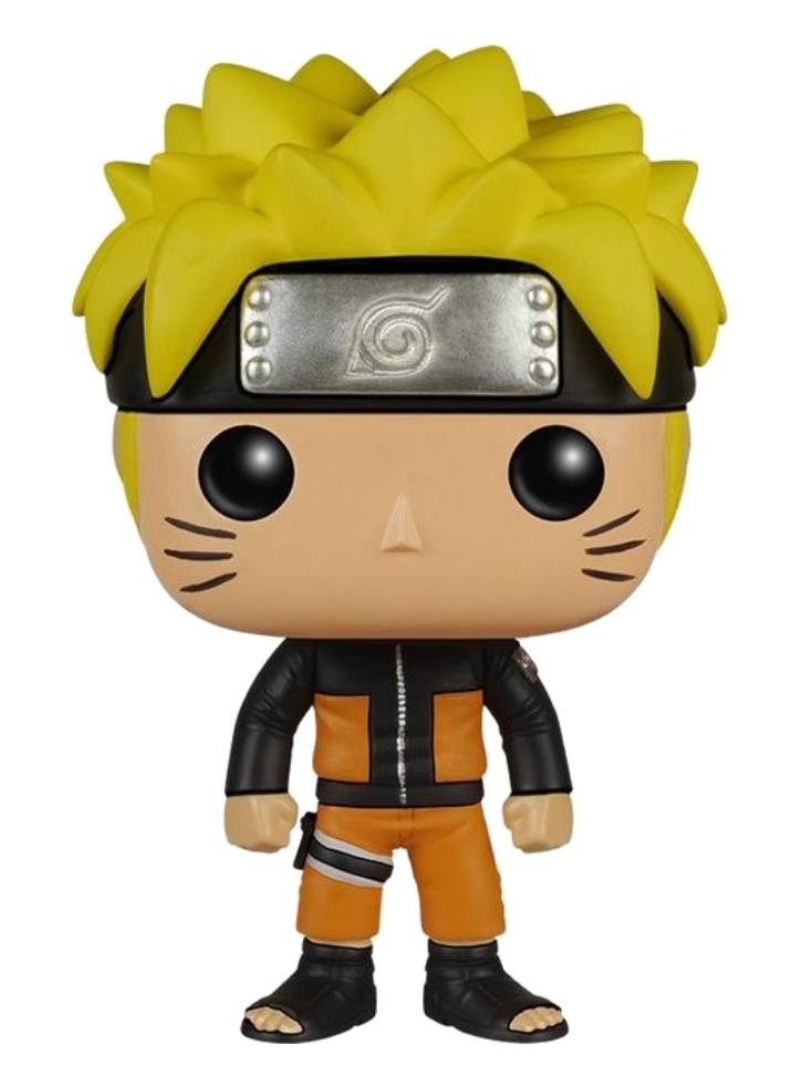 Pop! Animation Naruto Shippuden Naruto