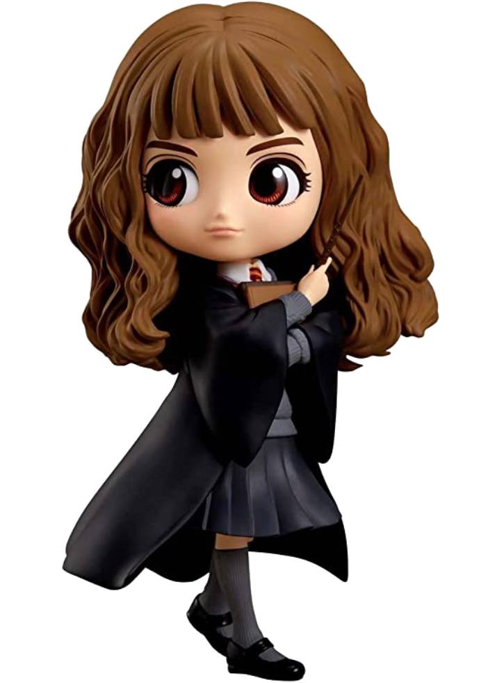 Banpresto Q Posket: Harry Potter - Hermione Granger (Ver.A)