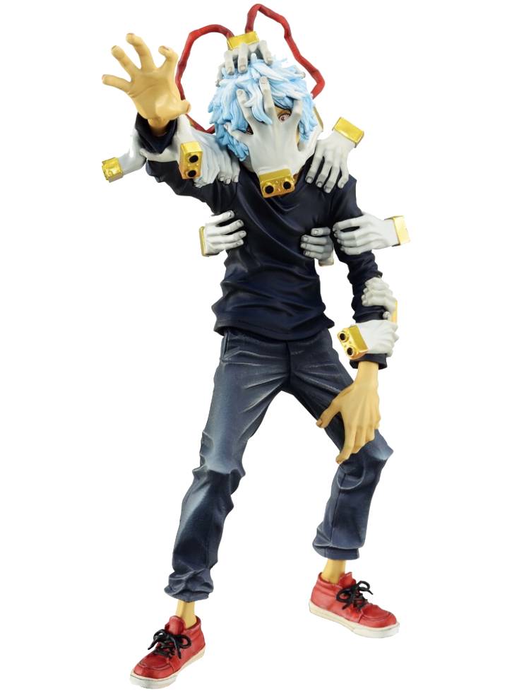 Banpresto My Hero Academia: Chronicle Academy - Tomura Shigaraki Vol.3