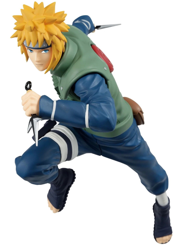 Banpresto Vibration Stars Naruto Shippuden Minato Namikaze