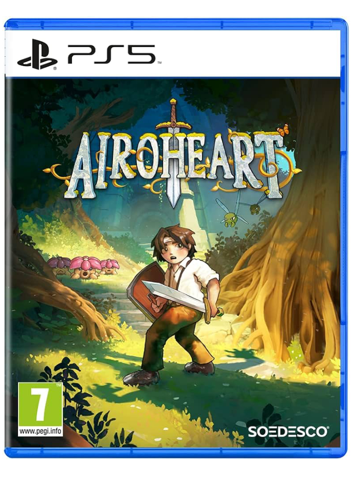 Airoheart Плейстейшън 5