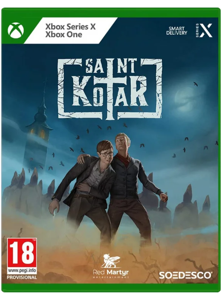 Saint Kotar XBOX ONE