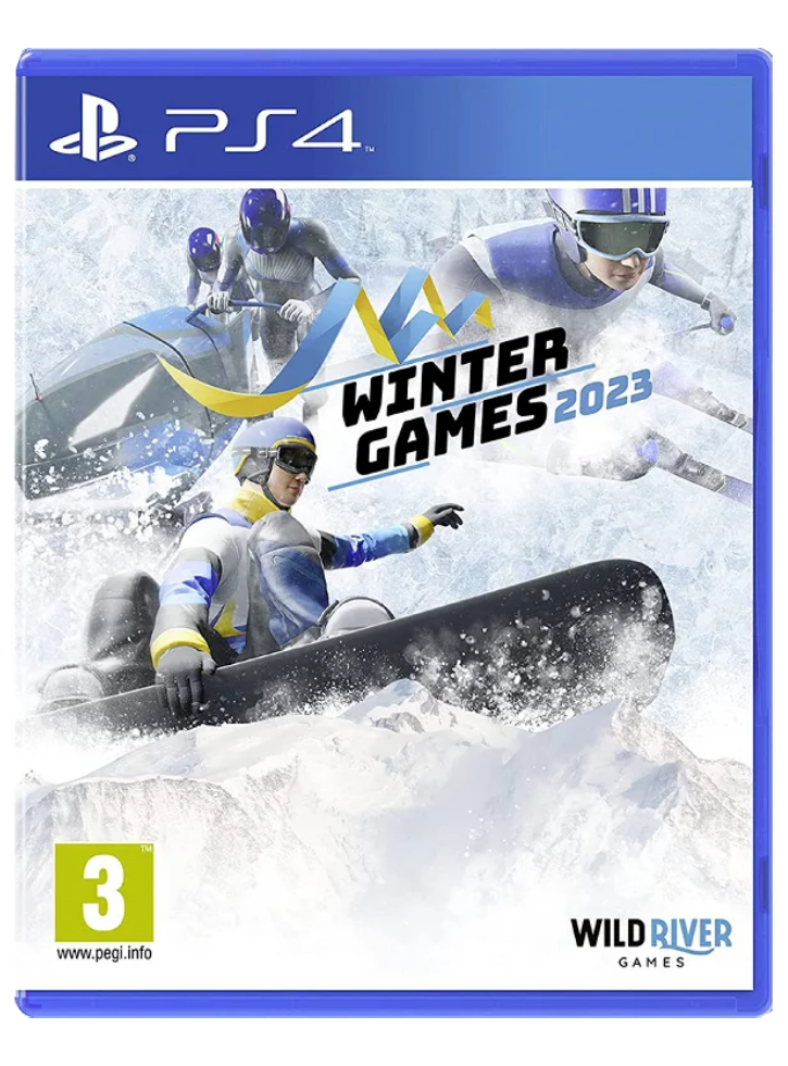 Winter Games 2023 Плейстейшън 4