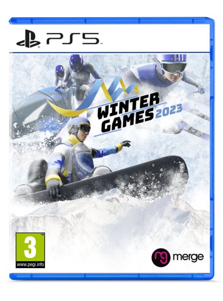 Winter Games 2023 Плейстейшън 5