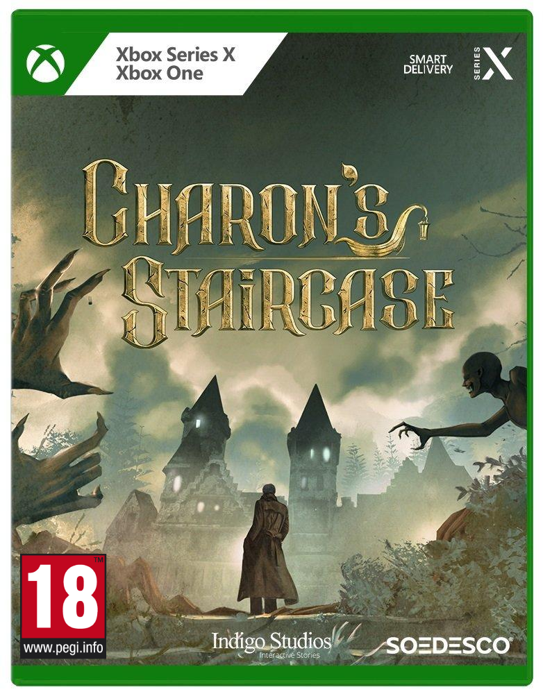 Charon\'s Staircase XBOX ONE