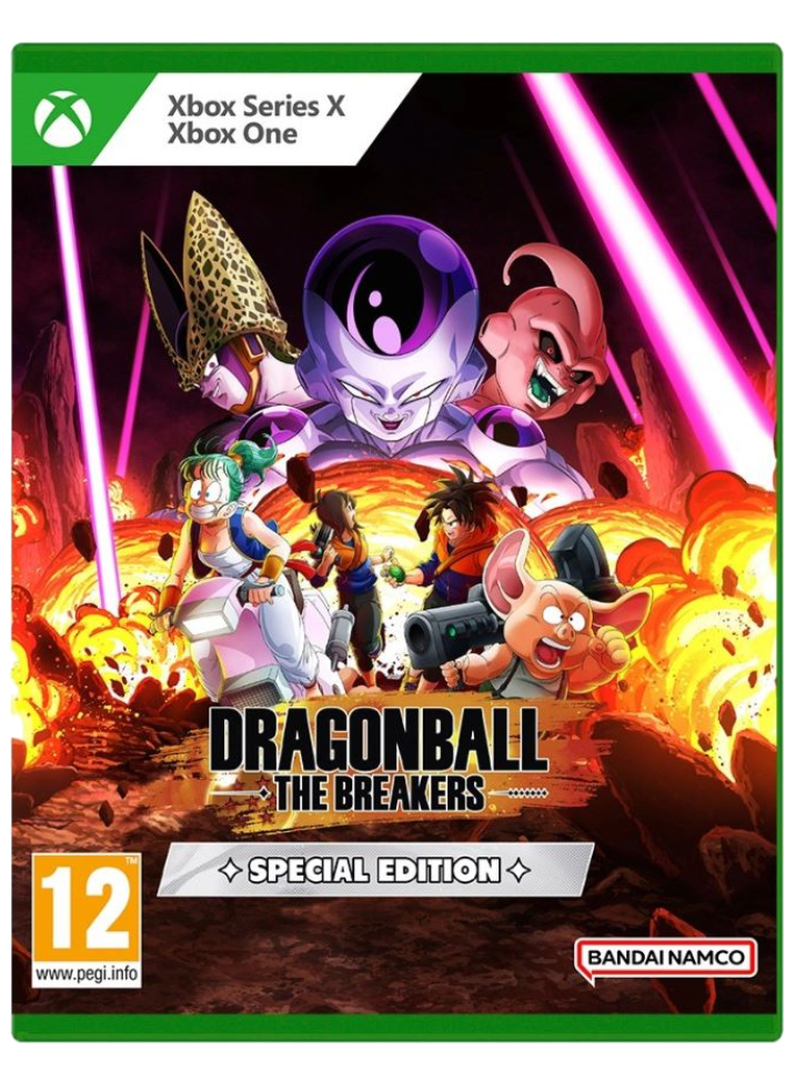 Dragon Ball The Breakers Special Edition XBOX ONE