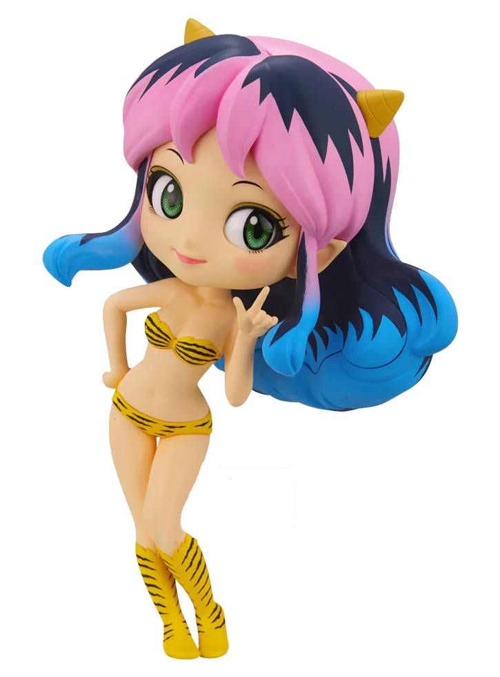 Banpresto Q Posket: Urusei Yatsura - Lum III (Ver. B)