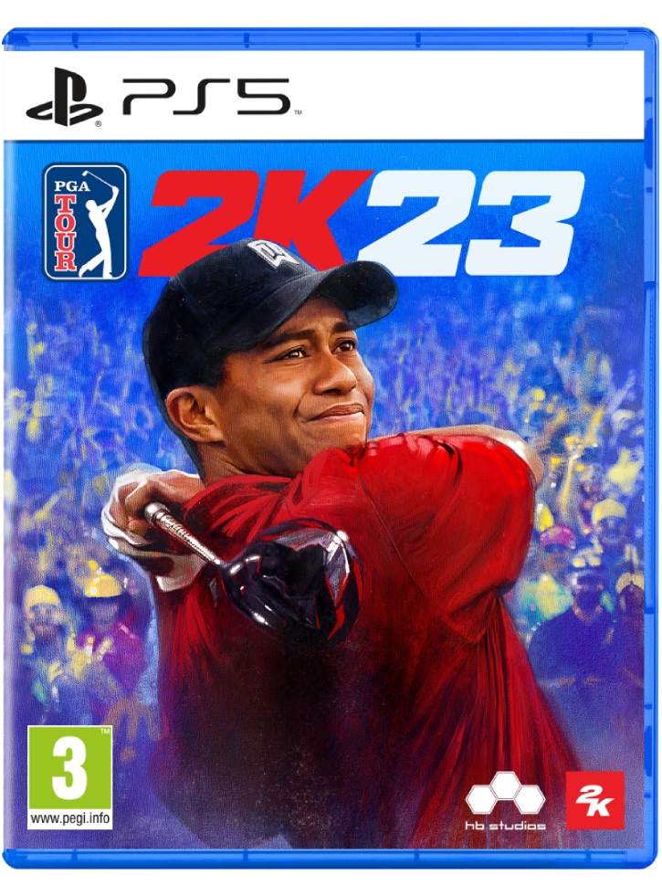 PGA TOUR 2K23 Плейстейшън 5