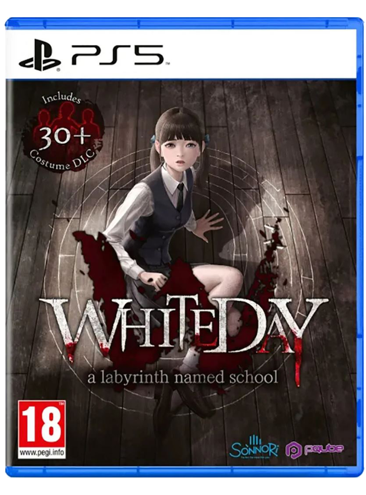 White Day: A Labyrinth Named School Плейстейшън 5