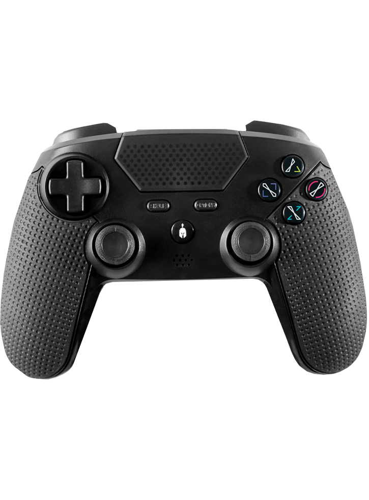 Controller Cu Fir/Wireless Spartan Gear Aspis 3 Negru Pentru PC/PS4