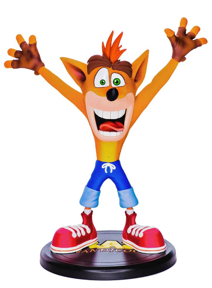 F4F Crash Bandicoot N. Sane Trilogy