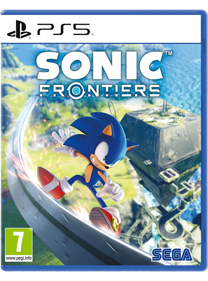 Sonic Frontiers Плейстейшън 5