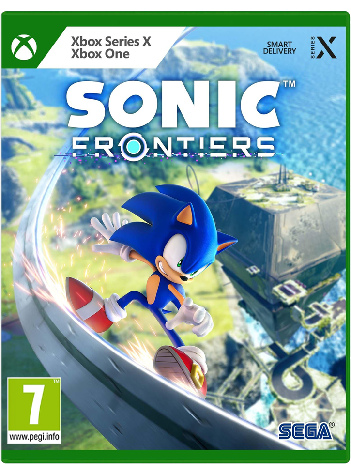 Sonic Frontiers XBOX ONE