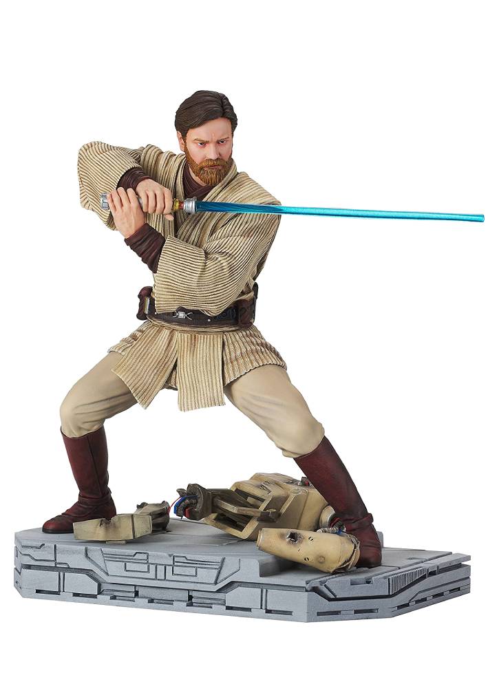 Diamond Select Toys Star Wars Milestones Revenge Of The Sith Obi Wan