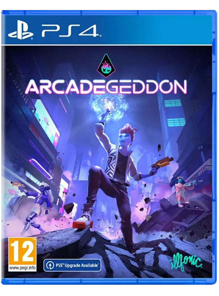 Arcadegeddon Плейстейшън 4