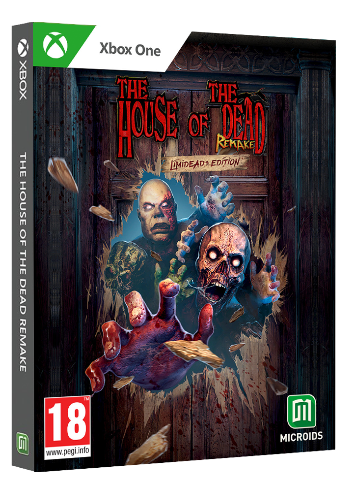 The House of the Dead Remake Limidead Edition XBOX ONE