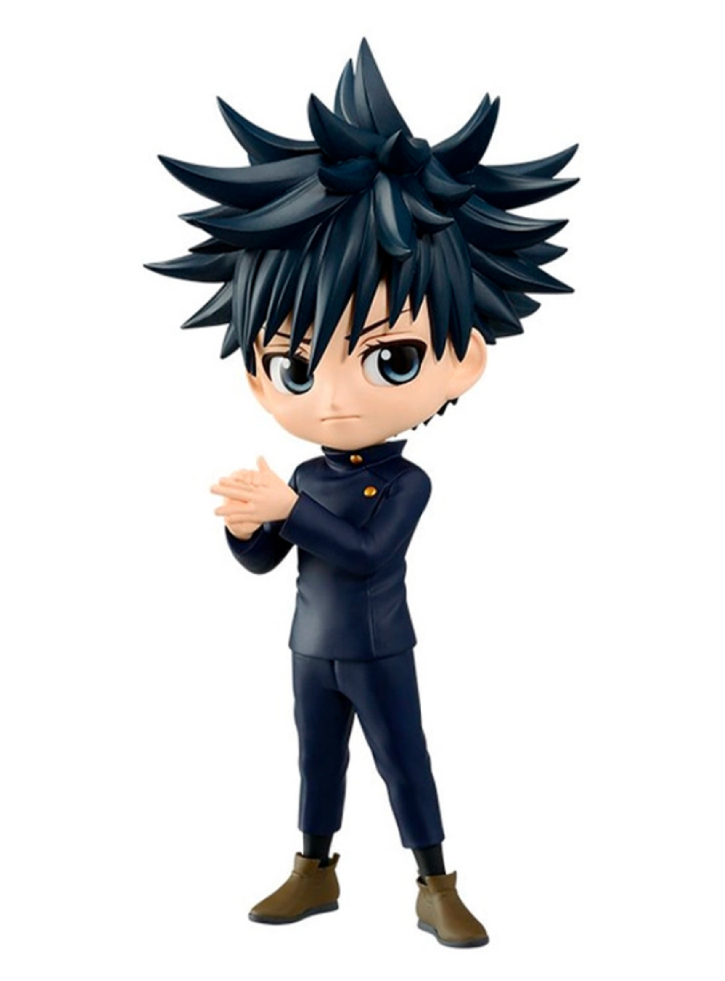 Banpresto Q Posket: Jujutsu Kaisen - Megumi Fushiguro (Ver. A)