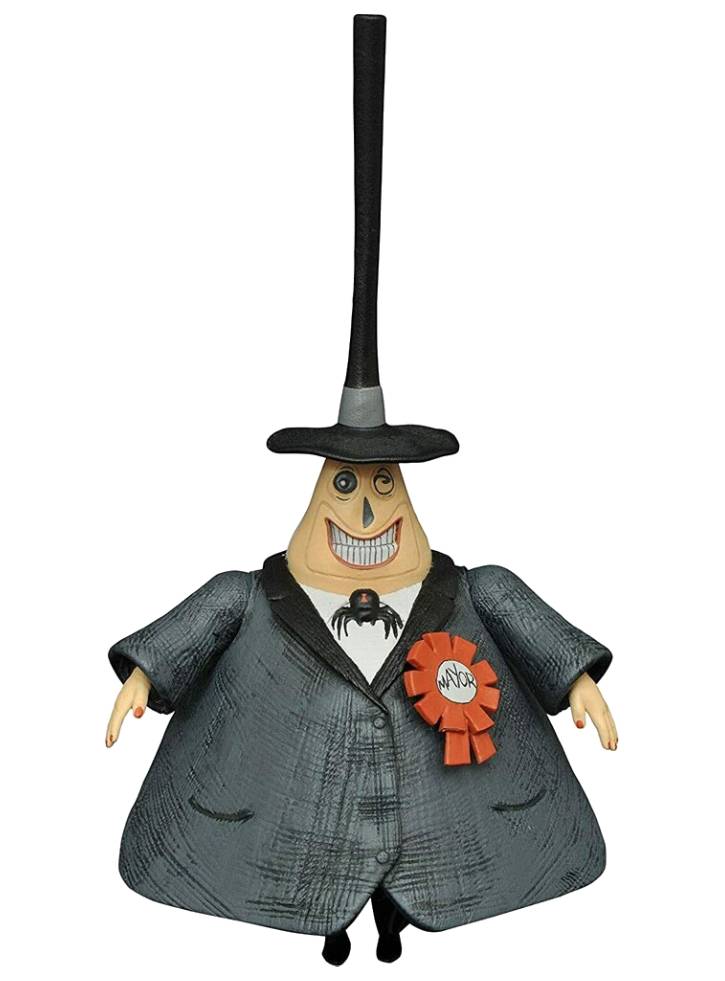 Diamond Nightmare Before Christmas Series 1 Mayor