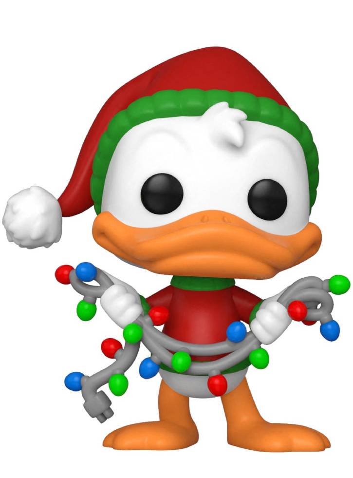 Pop! Holiday 2021 Donald Duck