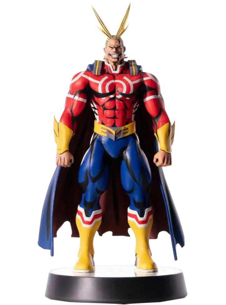 F4F My Hero Academia All Might Silver Age with Articulated Arms