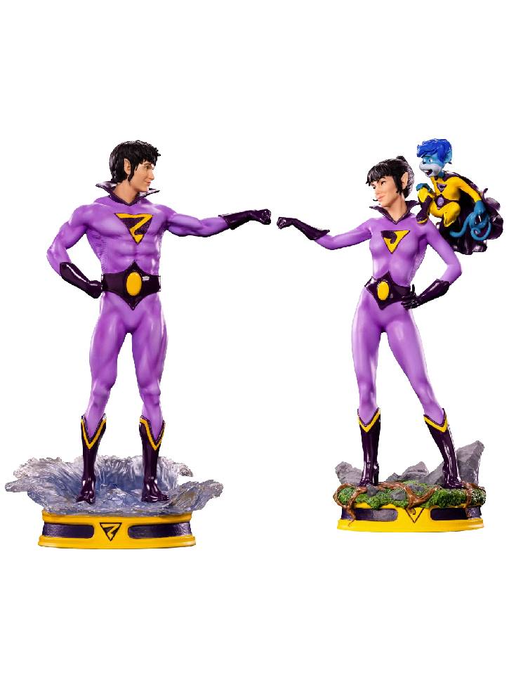 Iron Studios DC Comics Wonder Twins