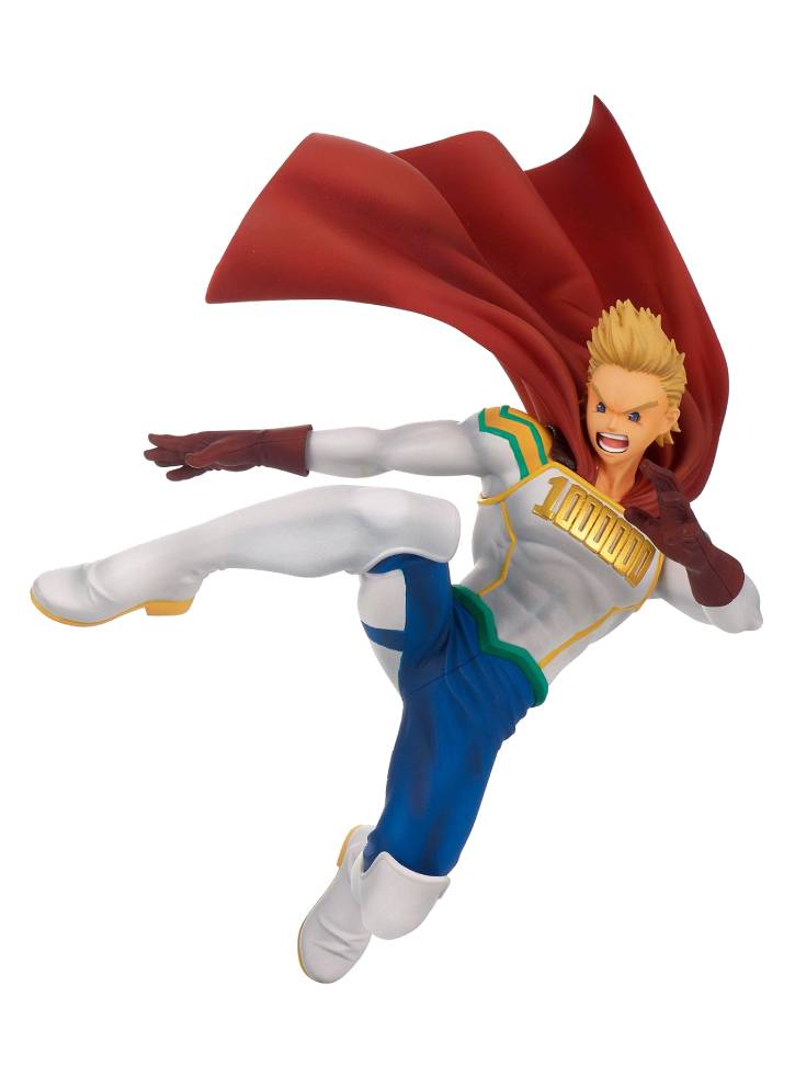 Banpresto My Hero Academia The Amazing Heroes Lemillion Vol.16