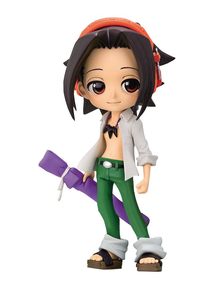 Banpresto Q Posket Shaman King Yoh Asakura Ver.A