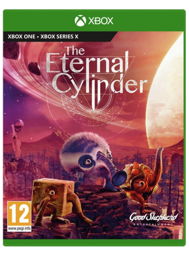 The Eternal Cylinder XBOX ONE