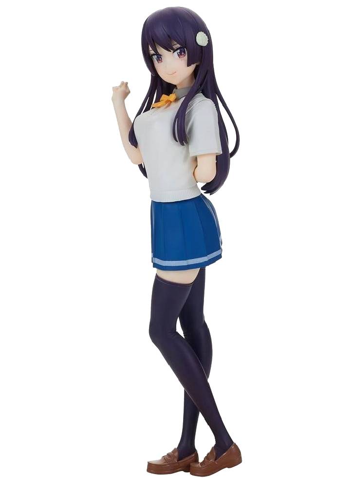 Banpresto Osananajimi Ga Zettai Ni Makenai Love Comedy Shirokusa Kachi