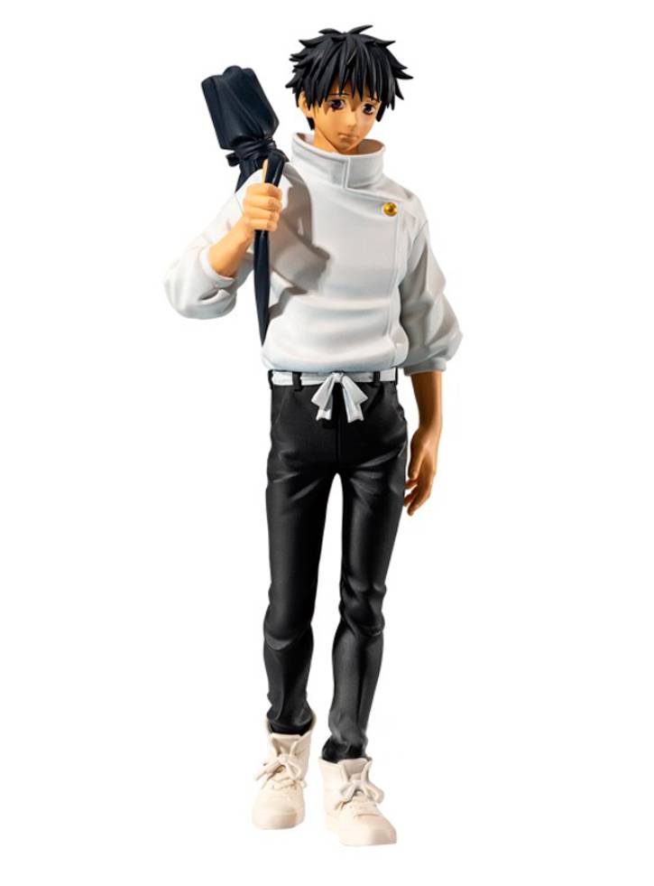 Banpresto Jukon No Kata Jujutsu Kaisen The Movie Yuta Okkotsui